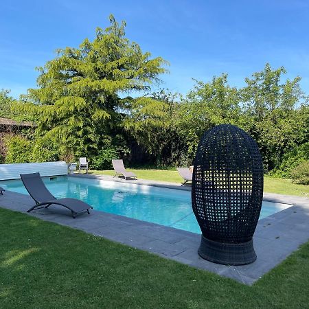 Les Gites Du Champ-De-Bataille Sainte-Opportune-du-Bosc Pokoj fotografie