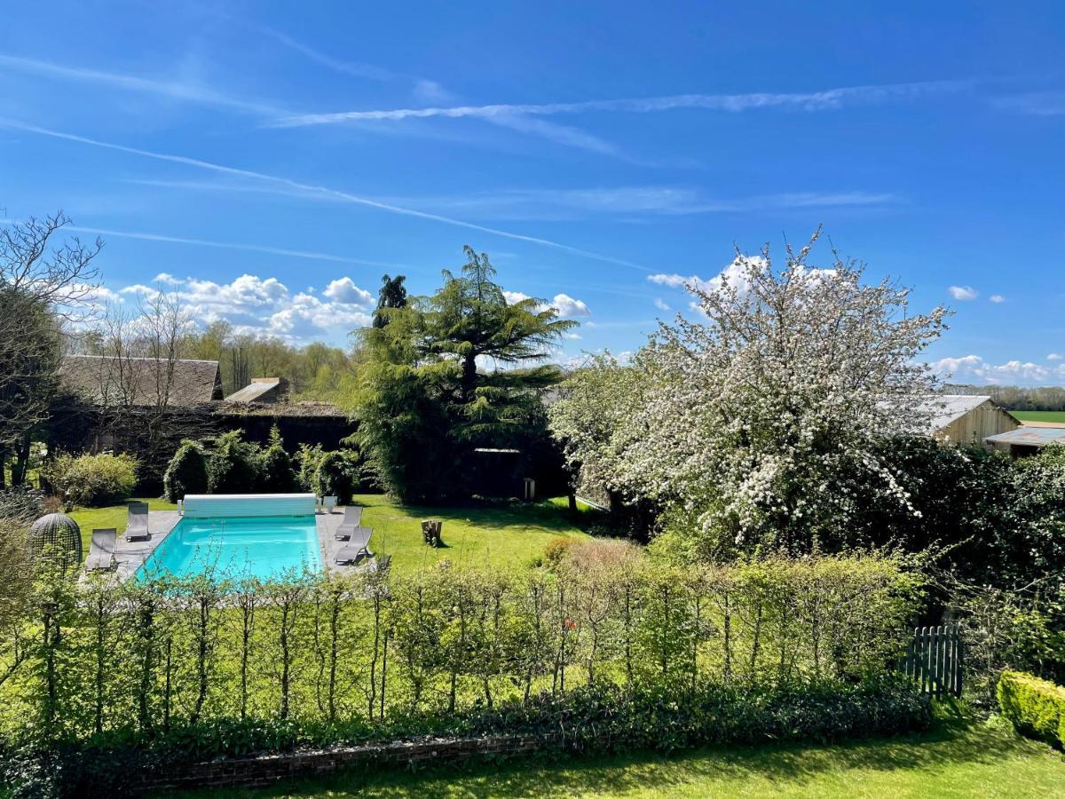 Les Gites Du Champ-De-Bataille Sainte-Opportune-du-Bosc Exteriér fotografie