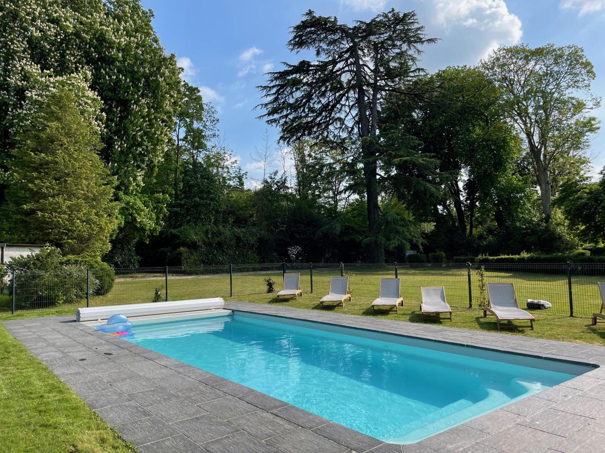 Les Gites Du Champ-De-Bataille Sainte-Opportune-du-Bosc Exteriér fotografie